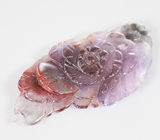 Резной кварц «7 Melody» 20,47 карата