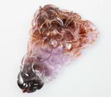 Резной кварц «7 Melody» 42,64 карата