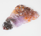 Резной кварц «7 Melody» 42,64 карата