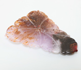 Резной кварц «7 Melody» 42,64 карата