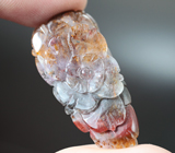 Резной кварц «7 Melody» 35,23 карата