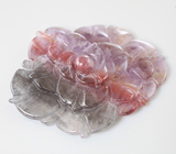 Резной кварц «7 Melody» 44,57 карата