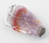 Резной кварц «7 Melody» 27,5 карата