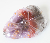 Резной кварц «7 Melody» 33,58 карата