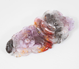 Резной кварц «7 Melody» 29,29 карата