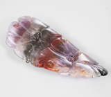 Резной кварц «7 Melody» 29,29 карата