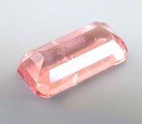 Розовый турмалин 6,31 карата
