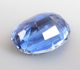 Васильковый кианит 1,66 карата 