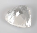 Чистейший бесцветный скаполит 2,22 карата