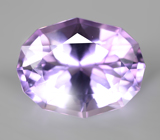 Чистейший аметист авторской огранки 16 карат