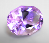 Чистейший аметист авторской огранки 16 карат