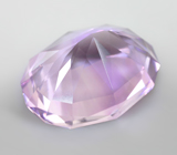 Чистейший аметист авторской огранки 16 карат