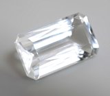 Чистейший гошенит 10,06 карата
