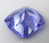 Редкий танзанит с рутилом 1,74 карата