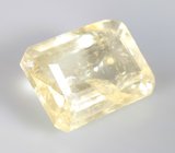 Гелиодор 2,83 карата