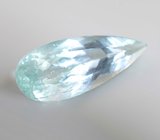 Аквамарин 5,41 карата