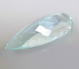 Аквамарин 5,41 карата