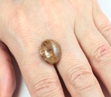 Красивейший рутиловый кварц 8,4 карата