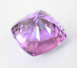 Крупный! Чистейший аметист лазерной огранки 47,35 карата