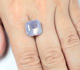 Лавандовый аметист высокой чистоты 8,45 карата