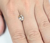 Полихромный циркон высокой чистоты 1,98 карата