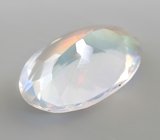 Топовое качество! Ограненный цейлонский лунный камень 1,81 карата