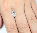 Топовое качество! Ограненный цейлонский лунный камень 1,81 карата