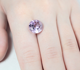 Аметист высокой чистоты 5,35 карата