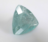 Насыщенный аквамарин 5,13 карата 