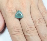Насыщенный аквамарин 5,13 карата