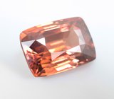 Чистейший крупный циркон 6,29 карата 