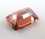 Чистейший крупный циркон 6,29 карата 