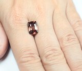 Чистейший крупный циркон 6,29 карата 