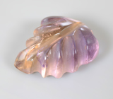 Контрастный резной аметрин 9,27 карата