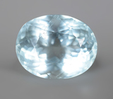 Аквамарин 3,14 карата 