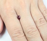 Рубиновая шпинель 0,61 карата