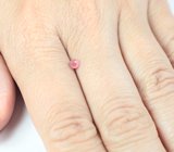 Исключительно редкий! Биксбит 0,21 карата 