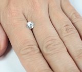 Бесцветный циркон 1,79 карата 