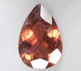 Оранжевый турмалин 6,11 карата