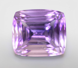 Аметист авторской огранки 12,33 карата