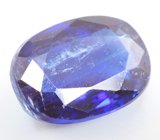 Крупный кианит 7,08 карата 