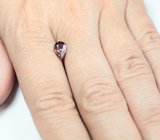 Оранжевый циркон 1,41 карата 