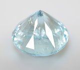 Крупный аквамарин 11,9 карата