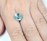 Крупный аквамарин 11,9 карата