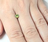 Уральский демантоид 0,57 карата 