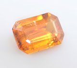 Редкий! Бастнезит ювелирного качества 0,78 карата 