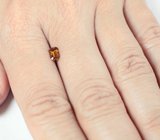 Редкий! Бастнезит ювелирного качества 0,78 карата 