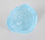 Крупный! Насыщенный резной аквамарин 38,06 карата