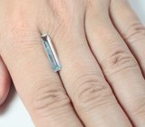 Аквамарин 1,71 карата