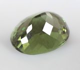 Зеленый апатит 3,9 карата 